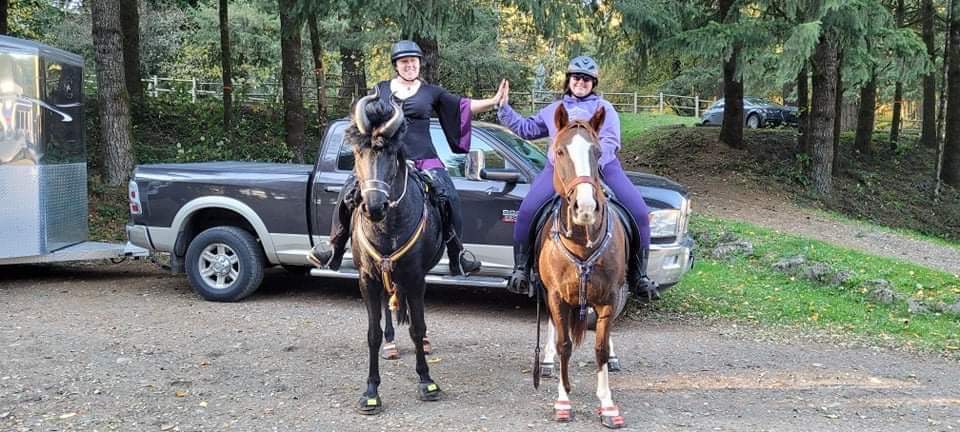 Spicy Fall Ponies