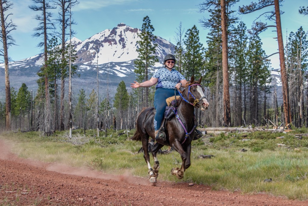 Santiam Cascade Ride&nbsp;Report